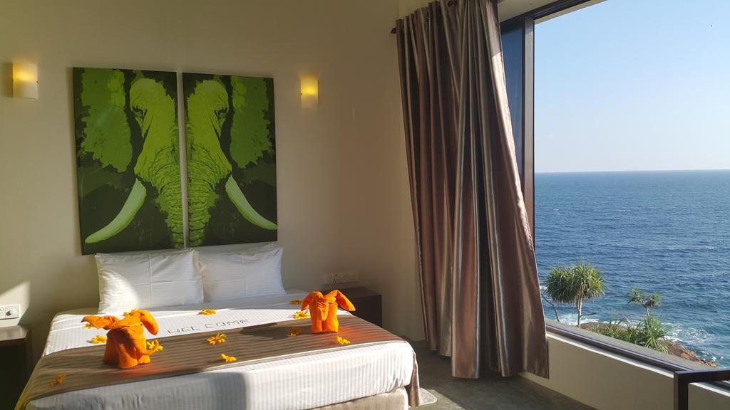 Rumassala Villas Unawatuna Bilik gambar