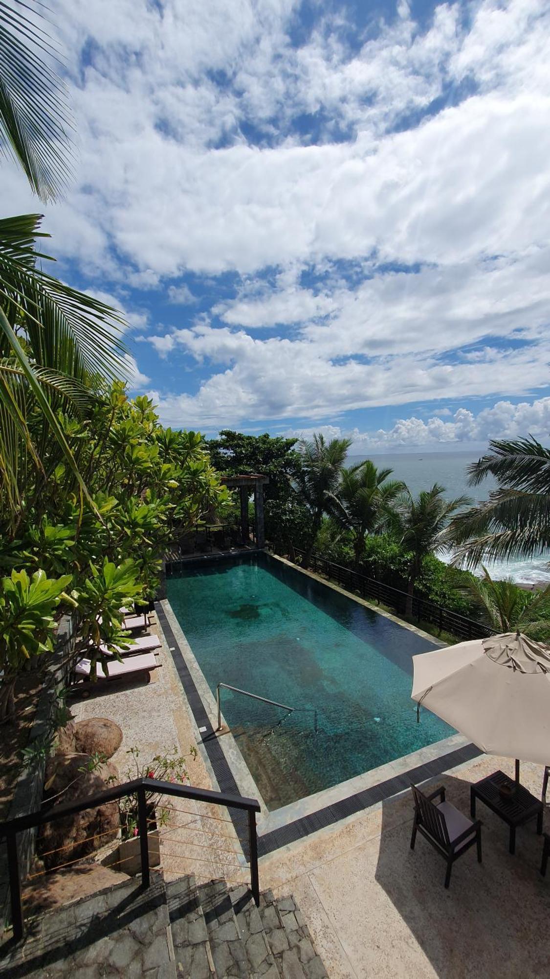 Rumassala Villas Unawatuna Luaran gambar