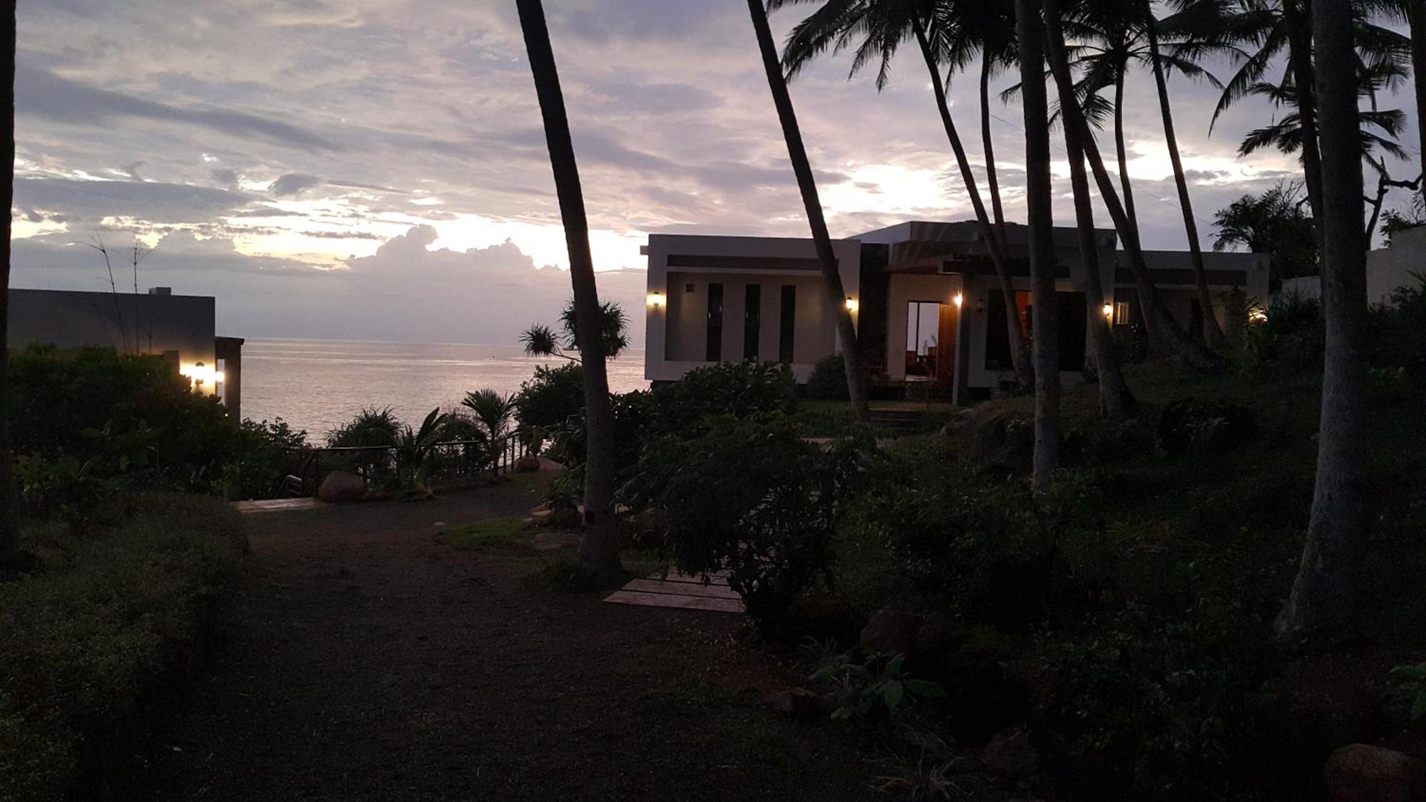 Rumassala Villas Unawatuna Bilik gambar