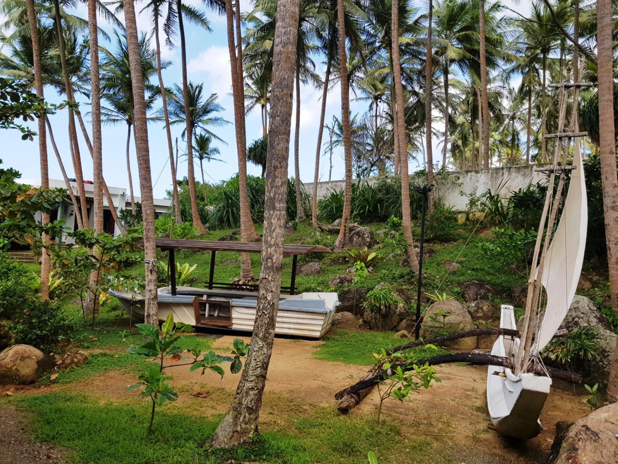 Rumassala Villas Unawatuna Luaran gambar