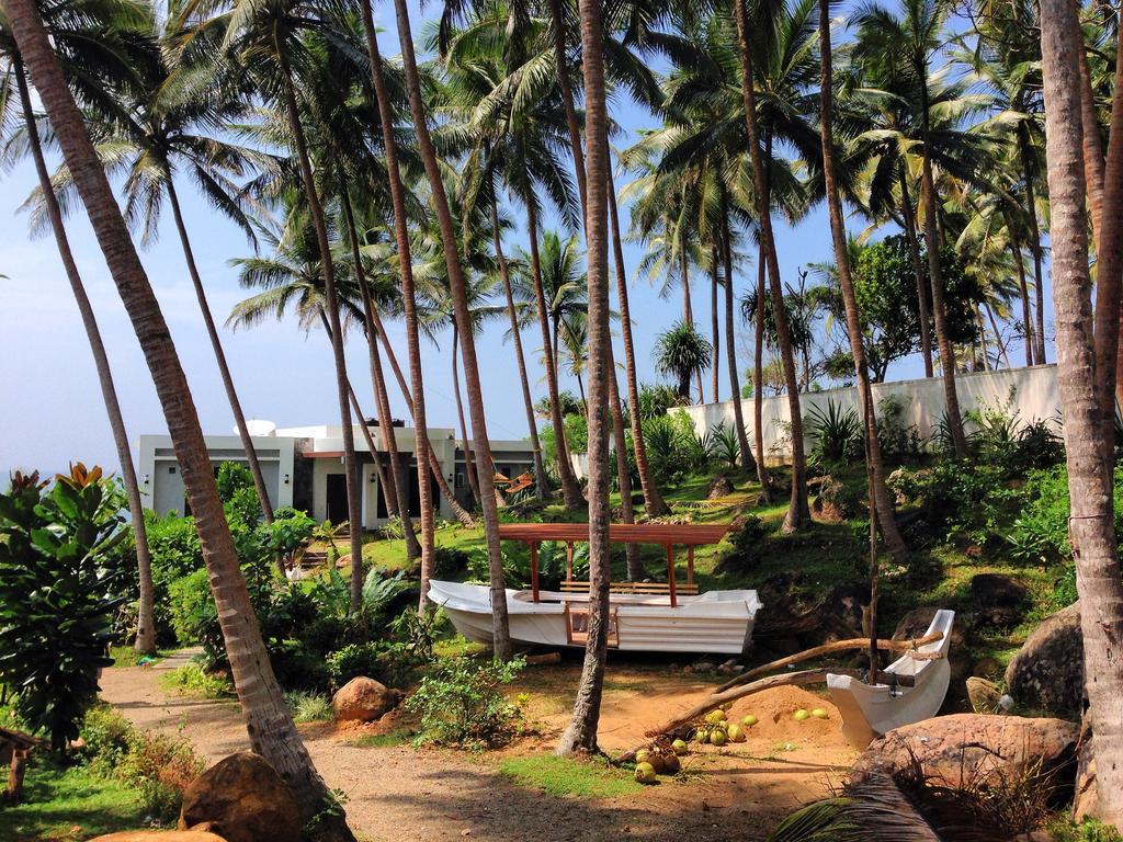 Rumassala Villas Unawatuna Bilik gambar