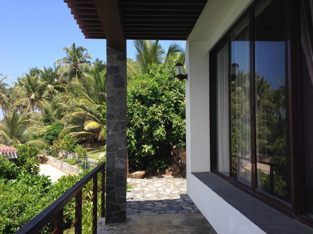 Rumassala Villas Unawatuna Bilik gambar