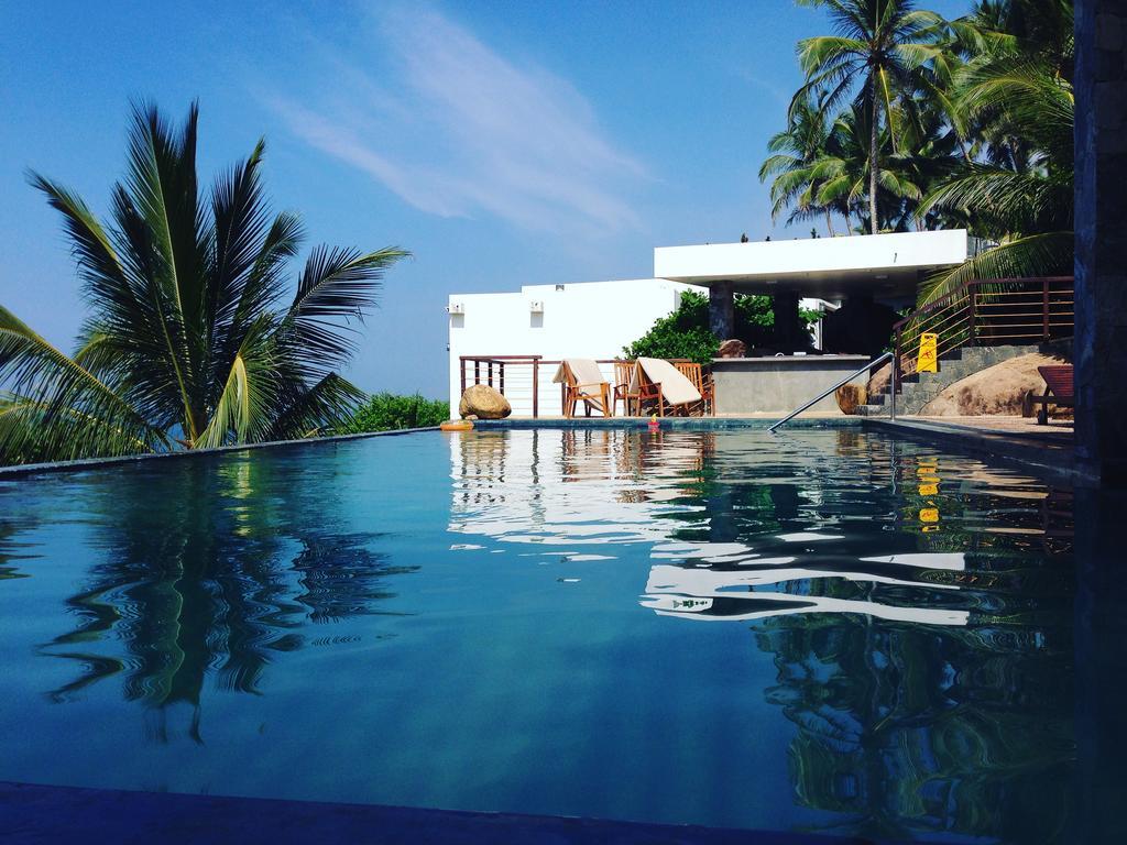 Rumassala Villas Unawatuna Luaran gambar