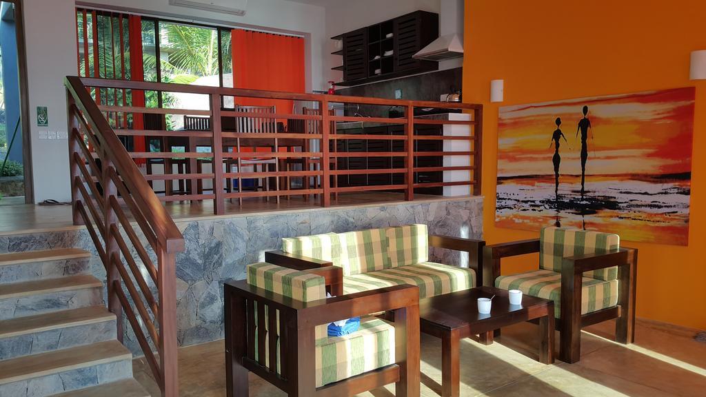 Rumassala Villas Unawatuna Bilik gambar