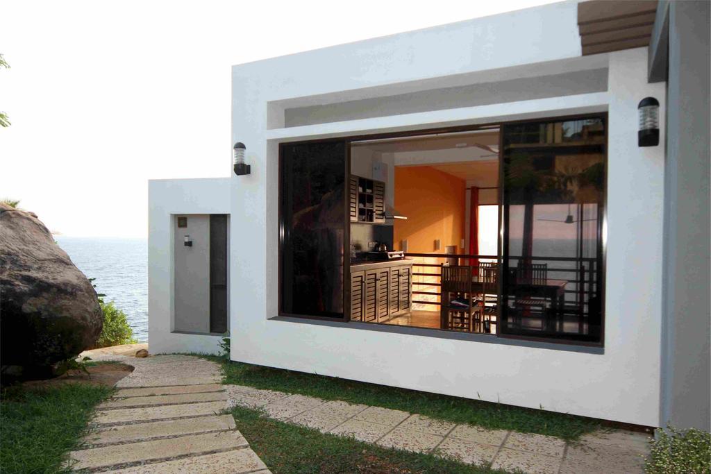 Rumassala Villas Unawatuna Luaran gambar