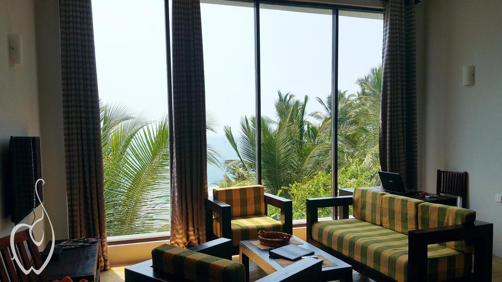 Rumassala Villas Unawatuna Luaran gambar