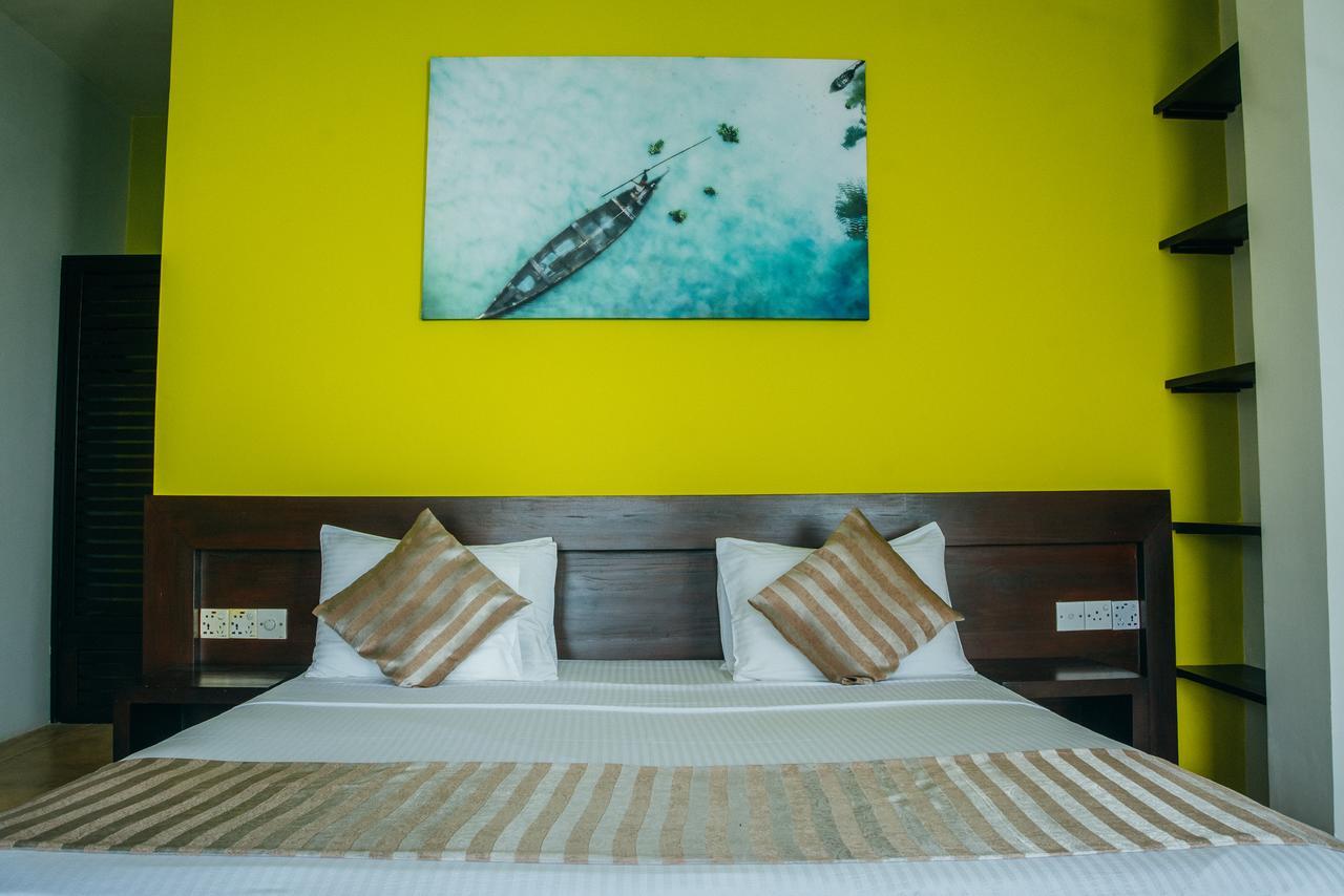 Rumassala Villas Unawatuna Luaran gambar