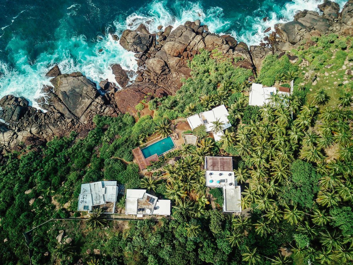 Rumassala Villas Unawatuna Luaran gambar