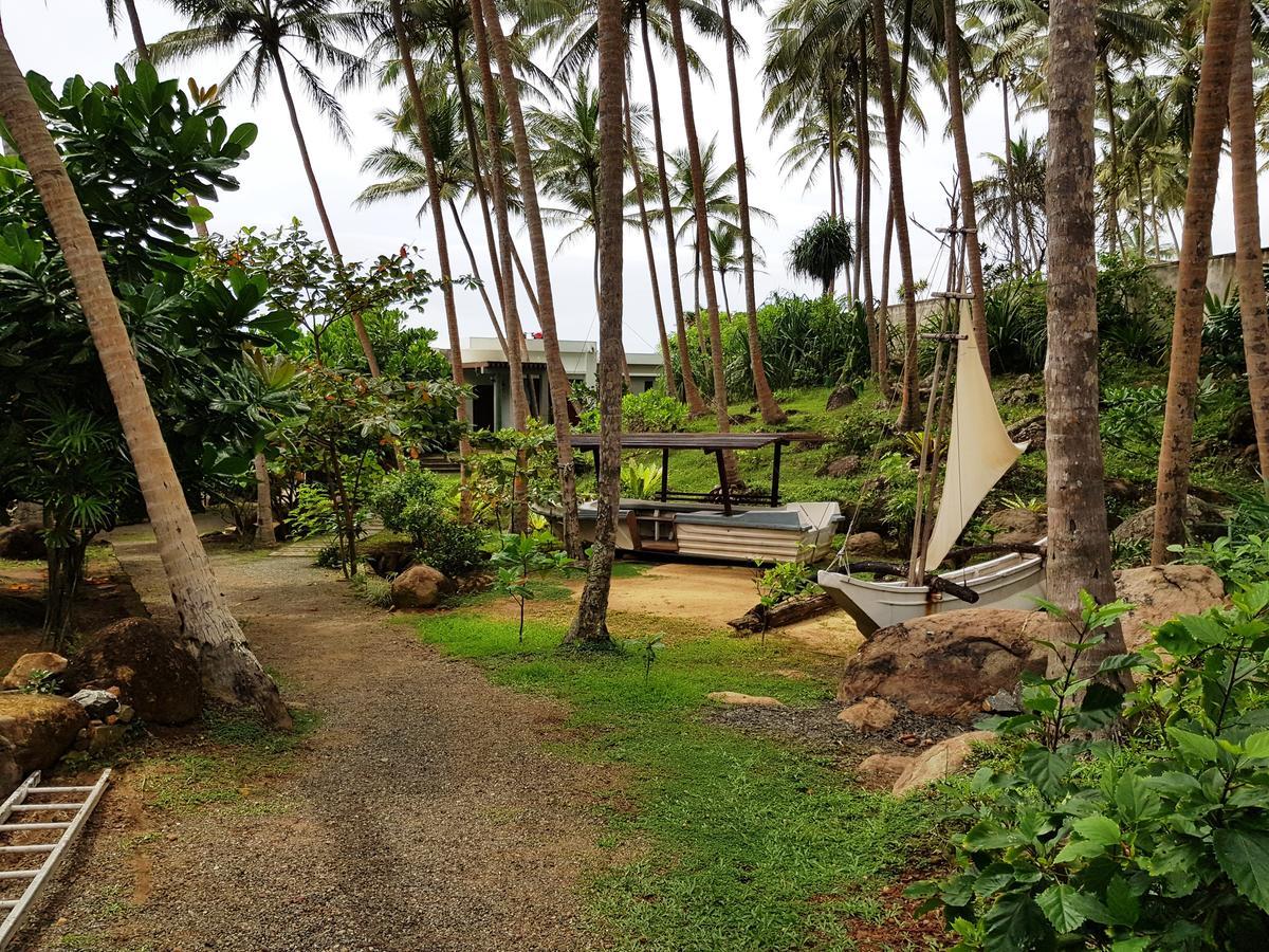 Rumassala Villas Unawatuna Luaran gambar