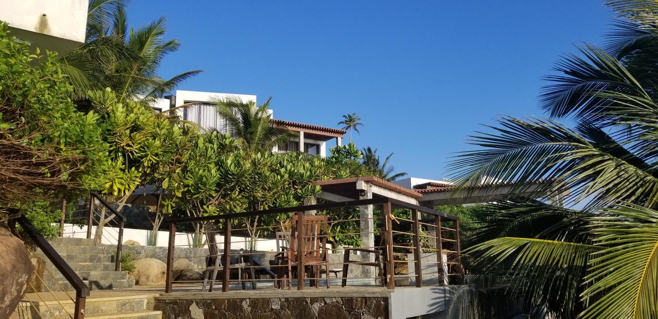 Rumassala Villas Unawatuna Luaran gambar