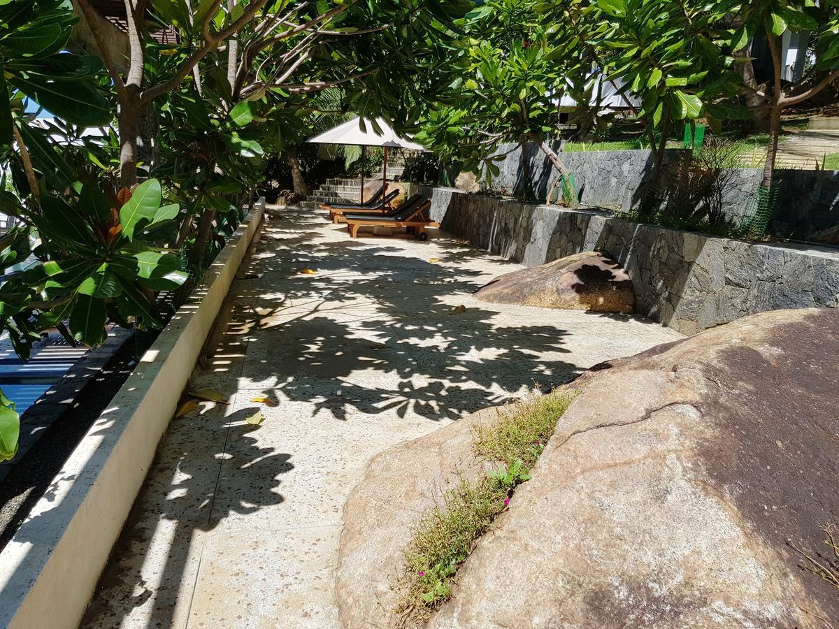 Rumassala Villas Unawatuna Luaran gambar