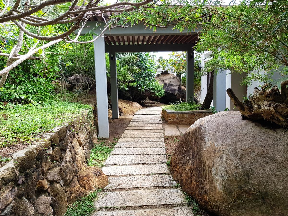 Rumassala Villas Unawatuna Luaran gambar