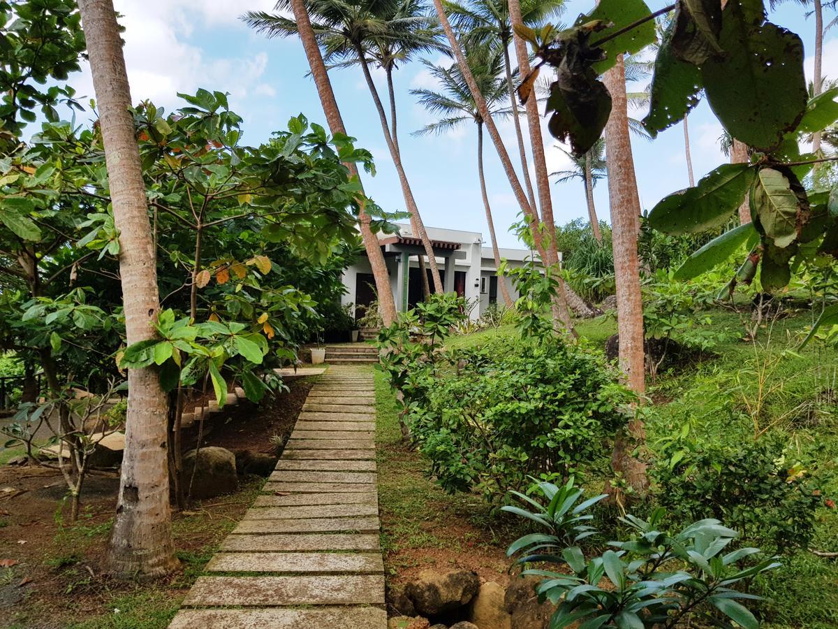 Rumassala Villas Unawatuna Luaran gambar