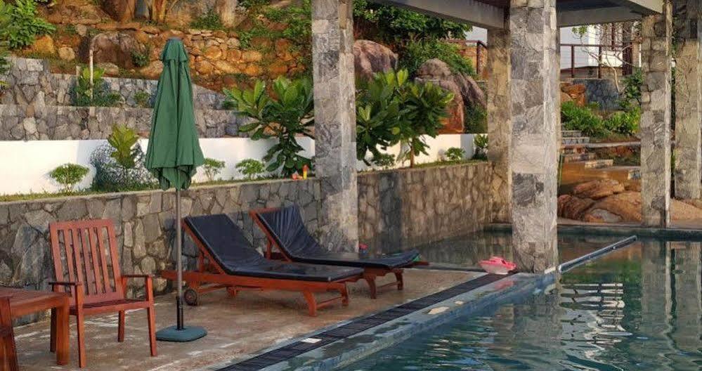 Rumassala Villas Unawatuna Luaran gambar