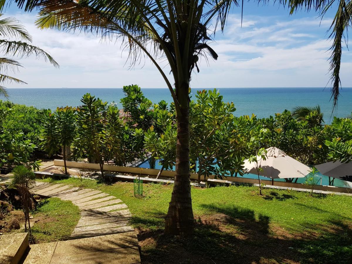 Rumassala Villas Unawatuna Luaran gambar