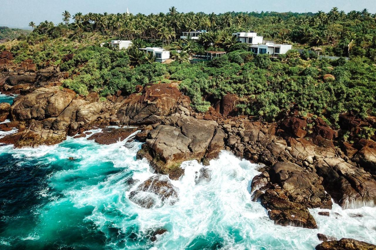 Rumassala Villas Unawatuna Luaran gambar